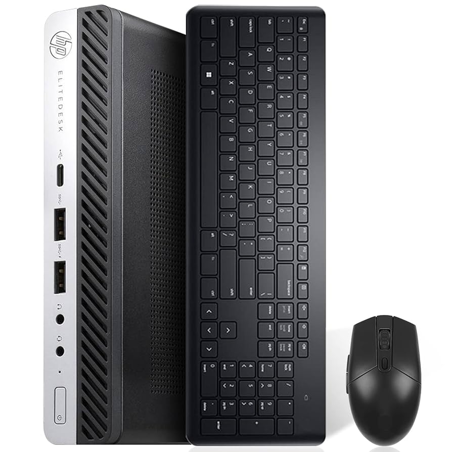 HP EliteDesk 800 G3 Mini i7 (OS 未インストール) HP EliteDesk 800 G3 Mini i7 (OS 未インストール) HP Elitedesk